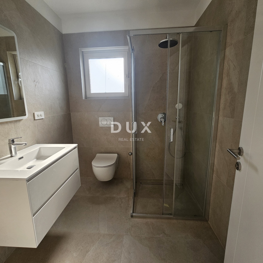 NOVI VINODOLSKI, SMOKVICA - appartamento in una nuova costruzione, vicino al mare