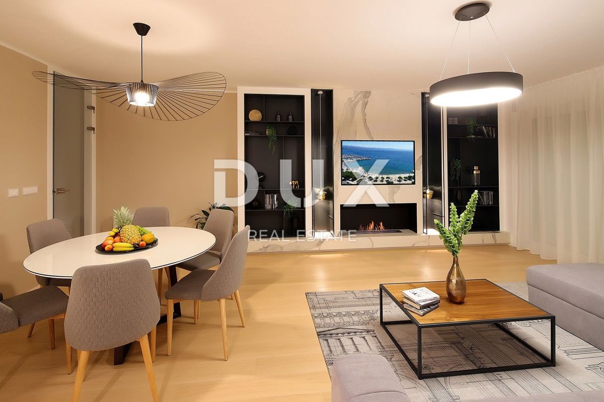 Appartamento Ičići, Opatija - Okolica, 99m2