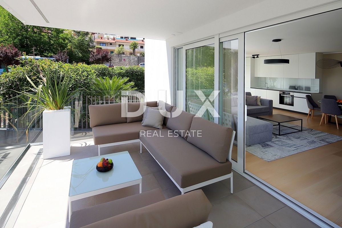 Appartamento Ičići, Opatija - Okolica, 99m2