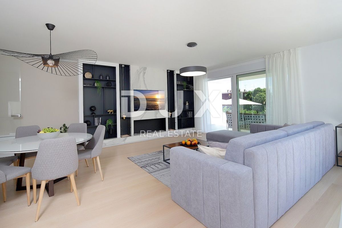 Appartamento Ičići, Opatija - Okolica, 99m2