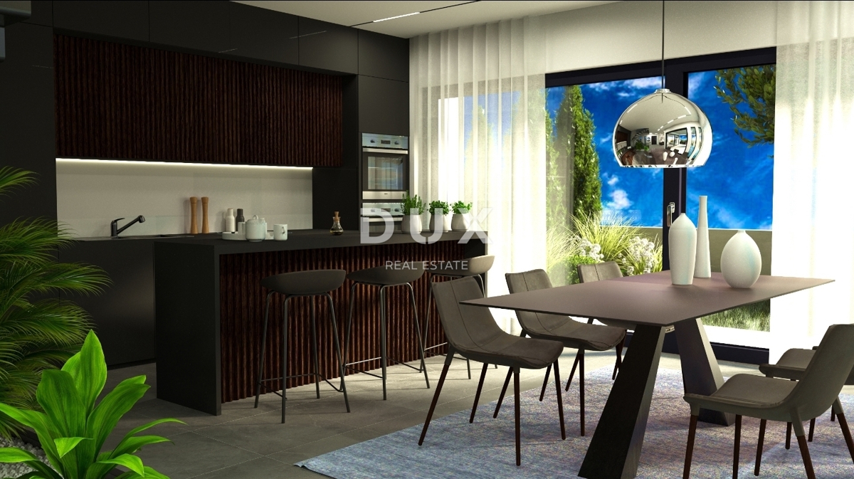 ISTRIA, FAŽANA – Casa di lusso a 100 metri dal mare con piscina