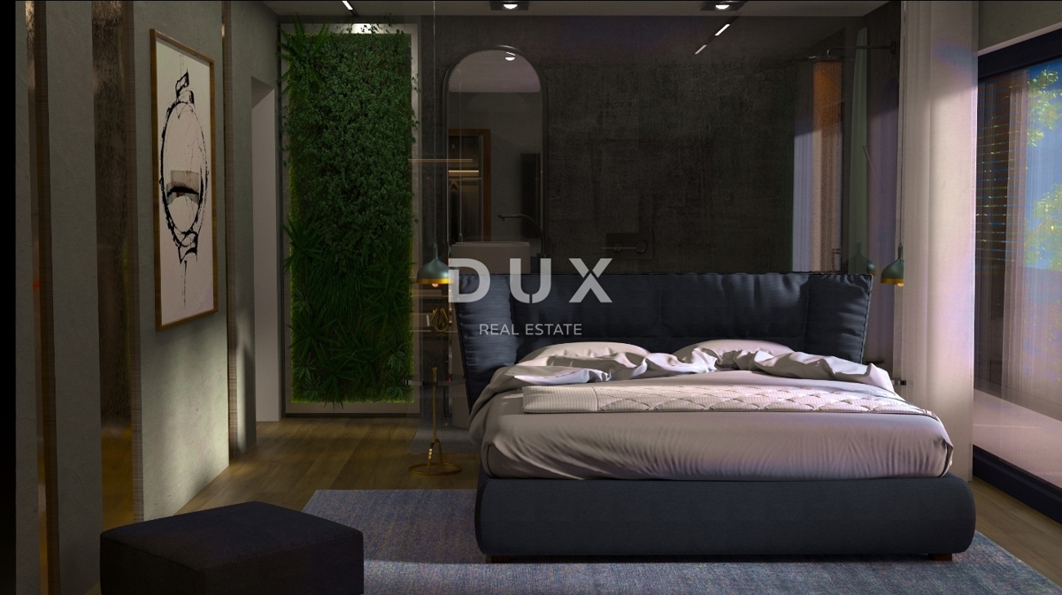 ISTRIA, FAŽANA – Casa di lusso a 100 metri dal mare con piscina