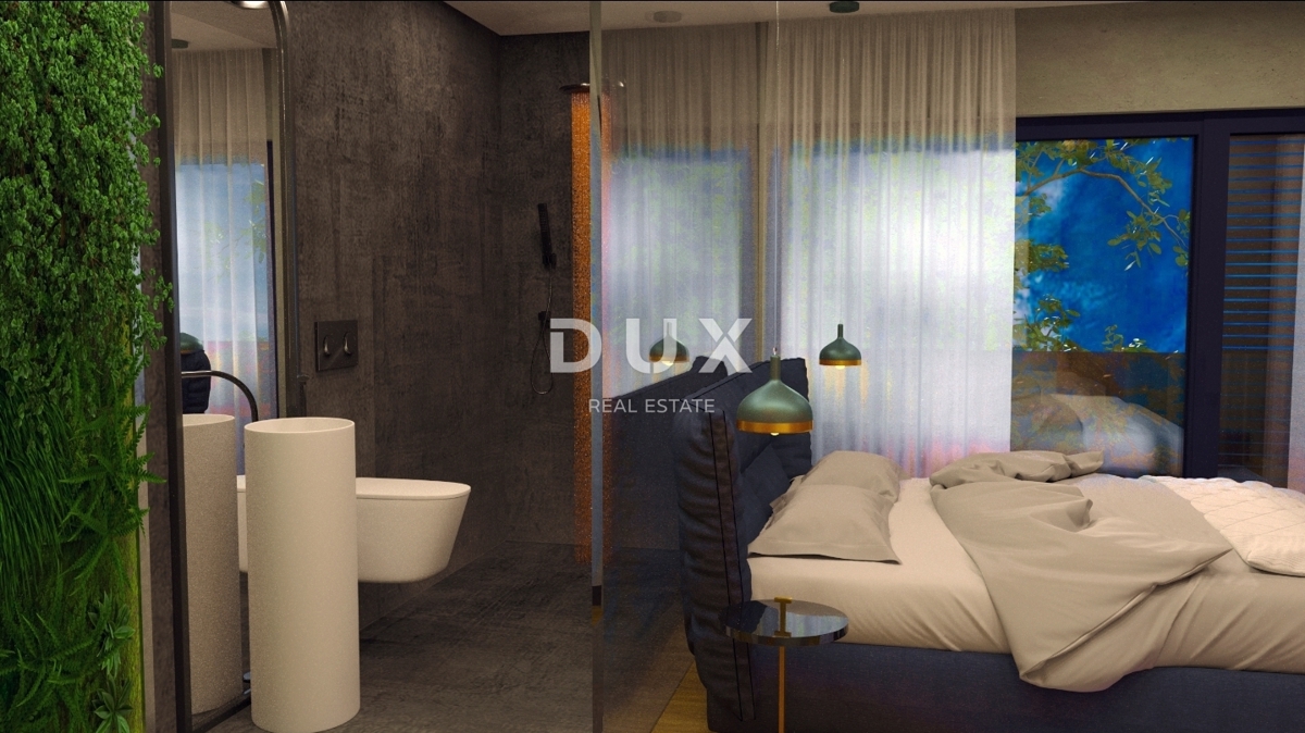 ISTRIA, FAŽANA – Casa di lusso a 100 metri dal mare con piscina