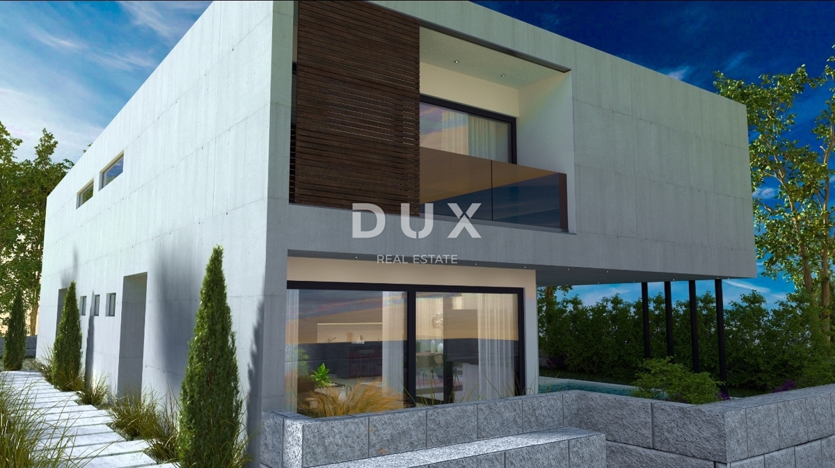 ISTRIA, FAŽANA – Casa di lusso a 100 metri dal mare con piscina