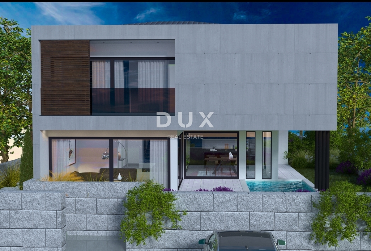 ISTRIA, FAŽANA – Casa di lusso a 100 metri dal mare con piscina