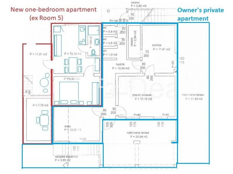 ZADAR, MASLENICA - Complesso residenziale e turistico, a 170 m dal mare