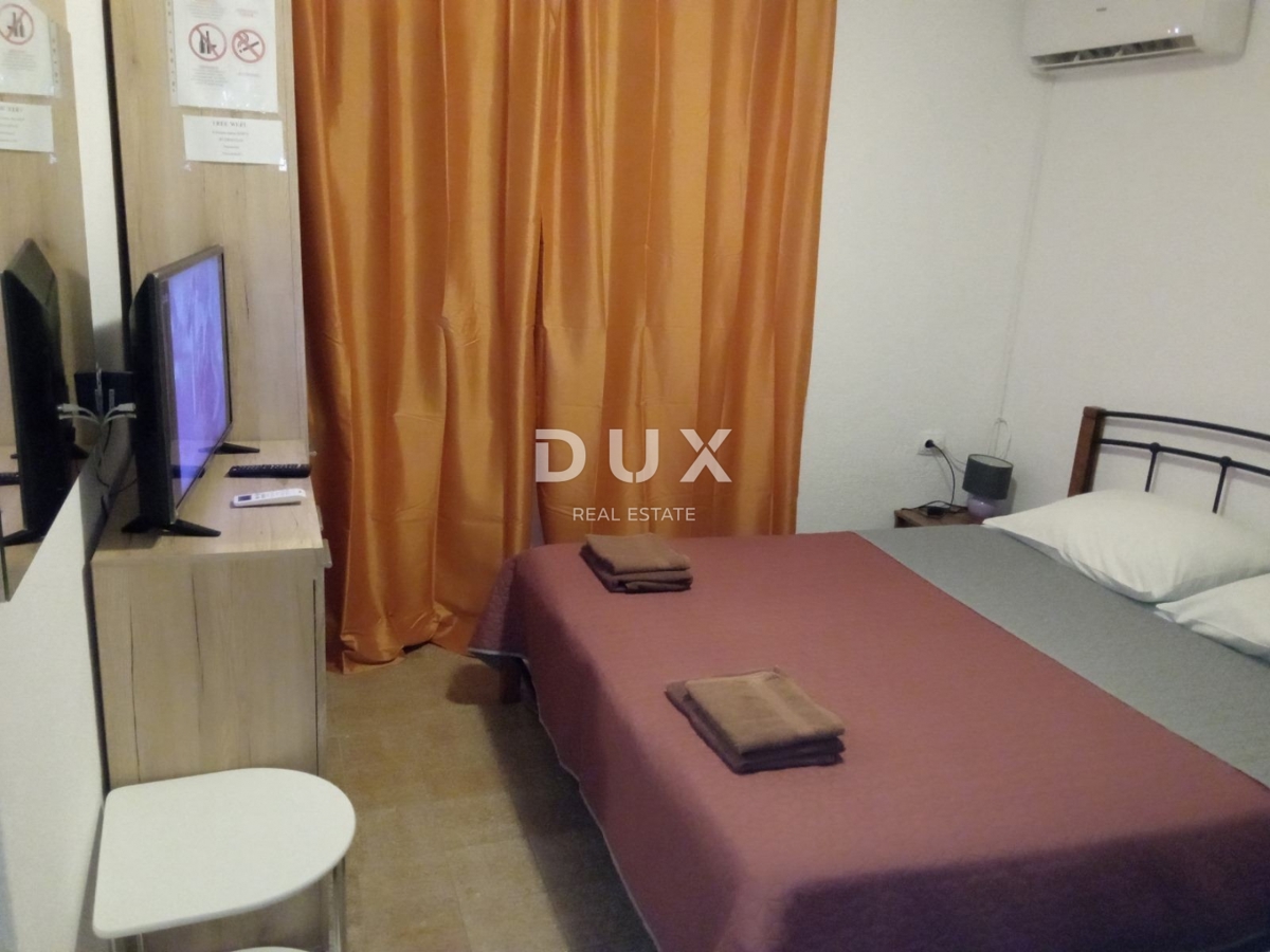 ZADAR, MASLENICA - Complesso residenziale e turistico, a 170 m dal mare