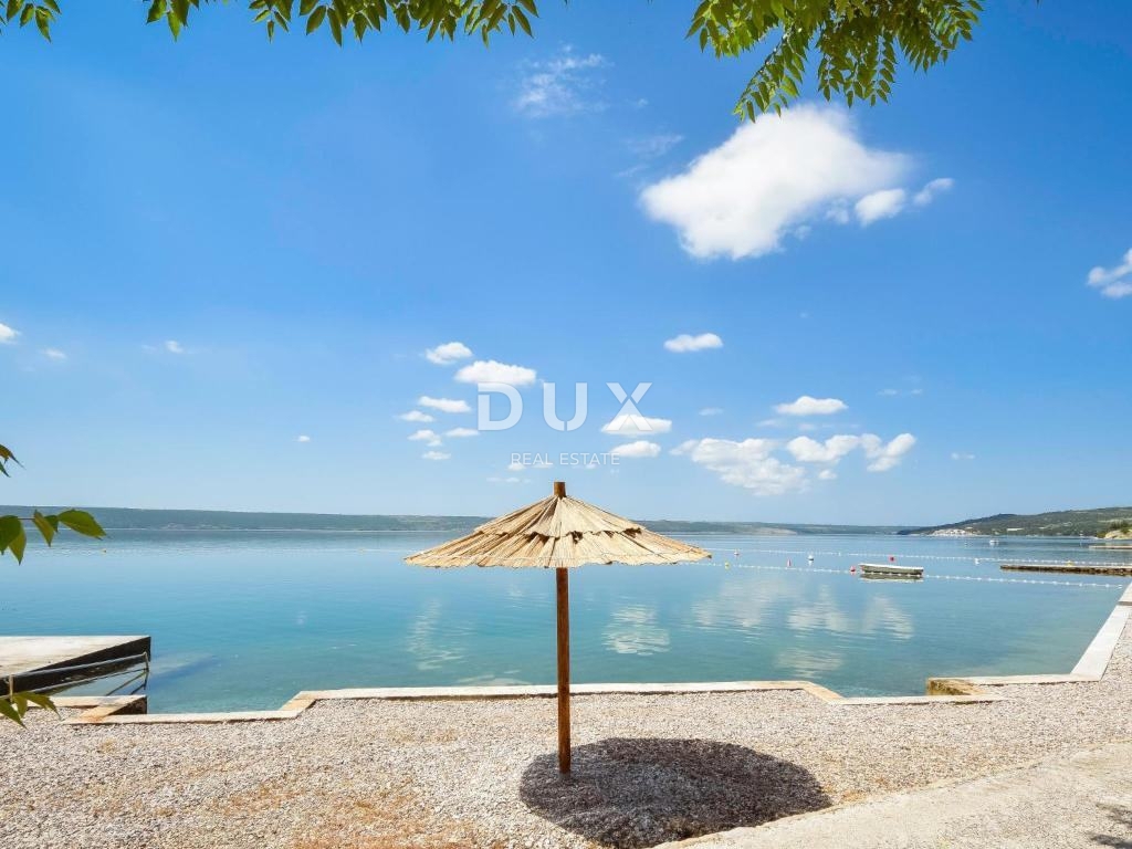 ZADAR, MASLENICA - Complesso residenziale e turistico, a 170 m dal mare