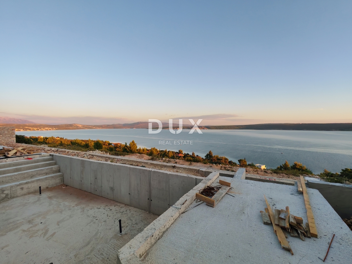 ZADAR, POSEDARJE - Incantevole villa al piano terra con vista panoramica sul mare!