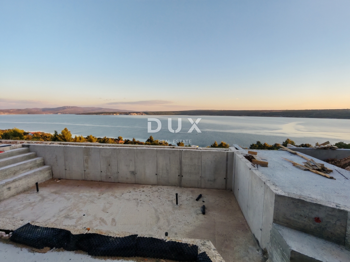ZADAR, POSEDARJE - Incantevole villa al piano terra con vista panoramica sul mare!