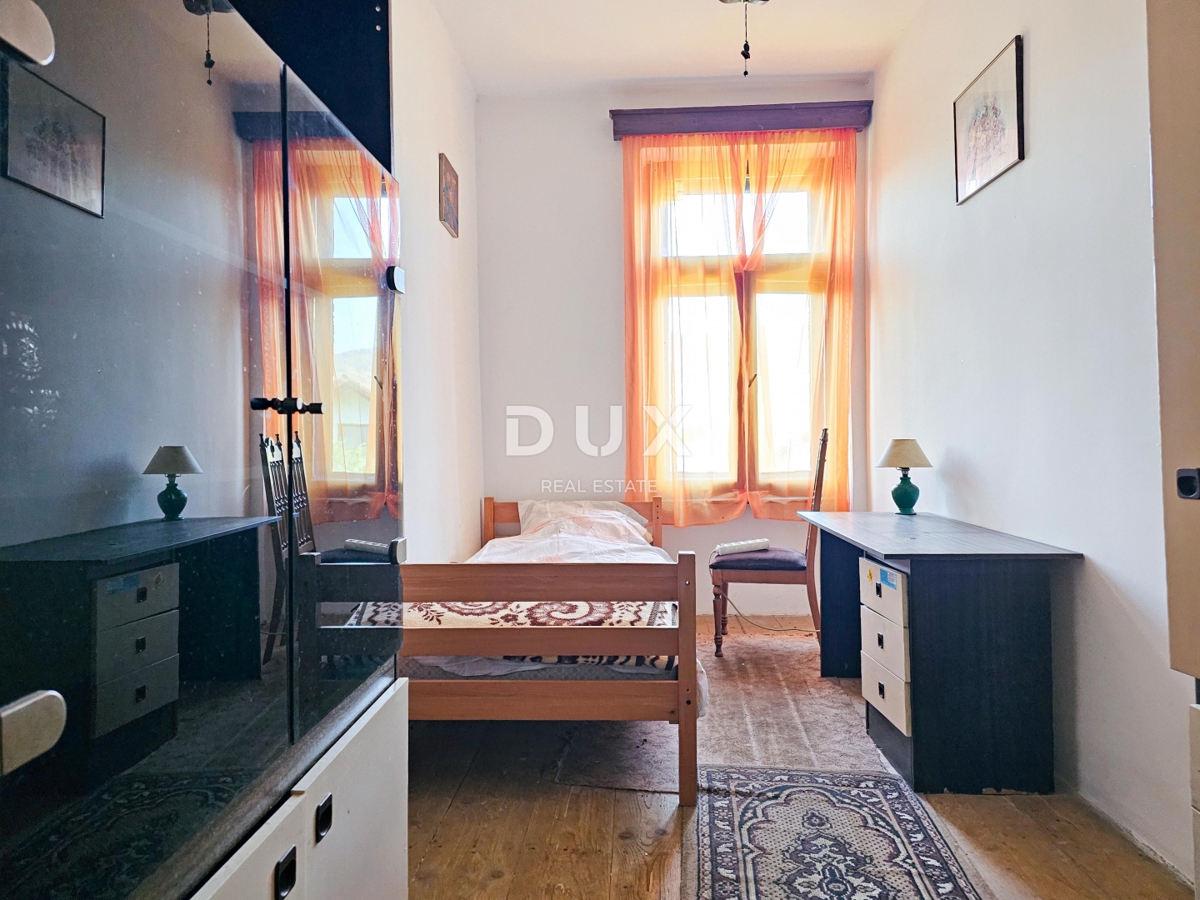 GORSKI KOTAR, VRBOVSKO - Appartamento in centro 78 m2 con parcheggio