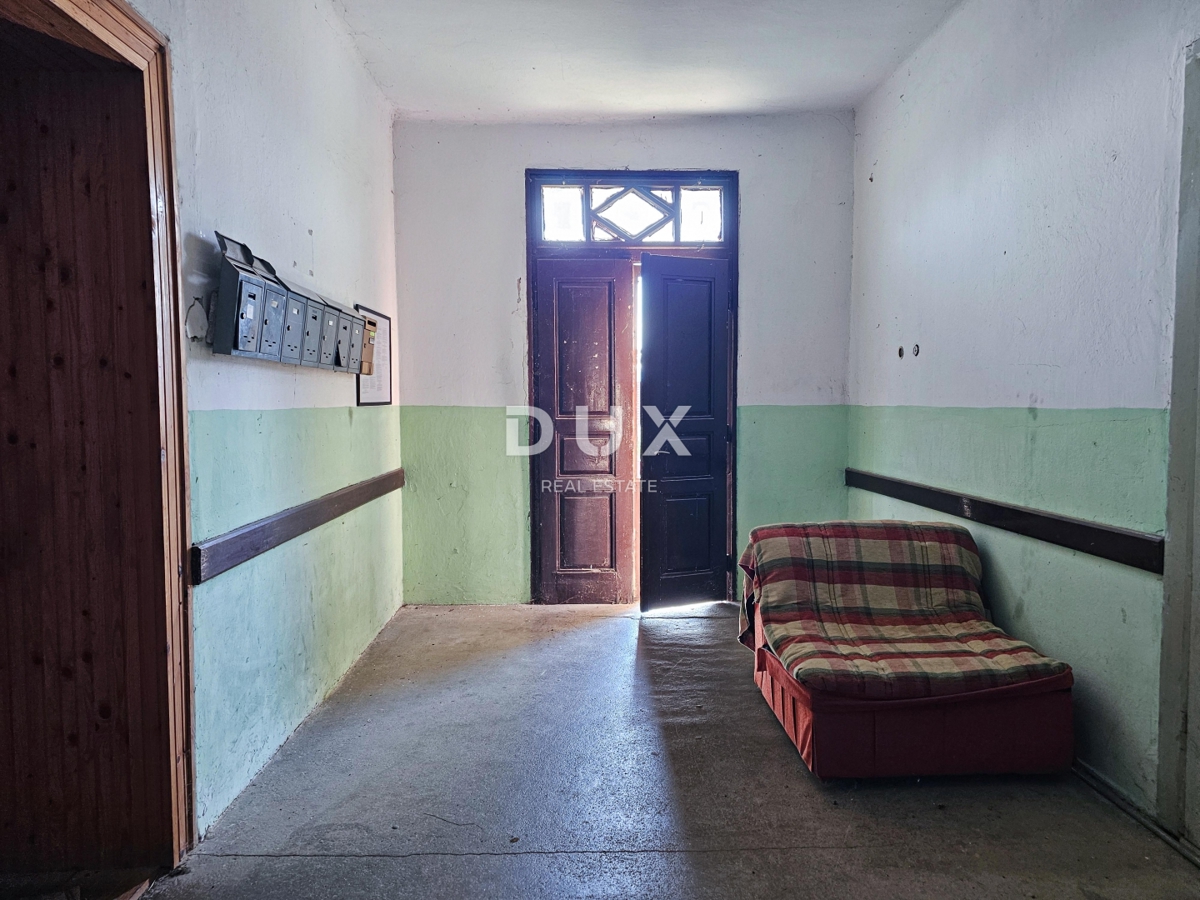 GORSKI KOTAR, VRBOVSKO - Appartamento in centro 78 m2 con parcheggio