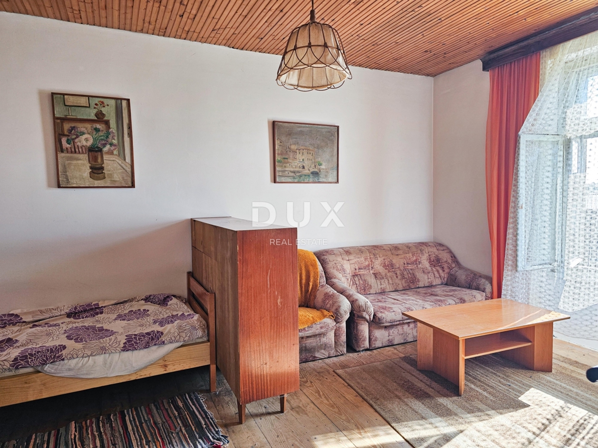 GORSKI KOTAR, VRBOVSKO - Appartamento in centro 78 m2 con parcheggio