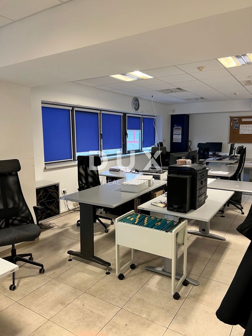 RIJEKA, KASTAV - spazio commerciale / ufficio 368 m2, modernamente arredato!!!