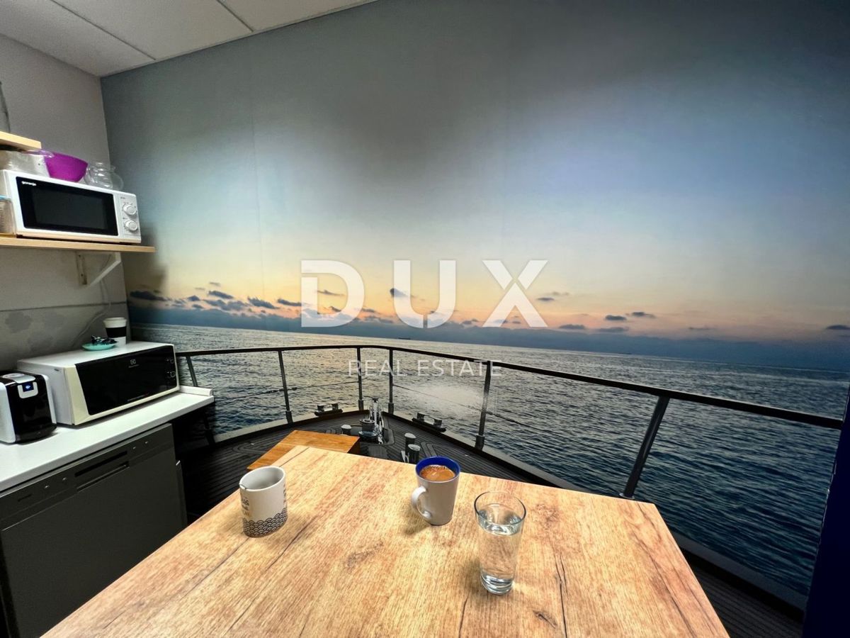 RIJEKA, KASTAV - spazio commerciale / ufficio 368 m2, modernamente arredato!!!