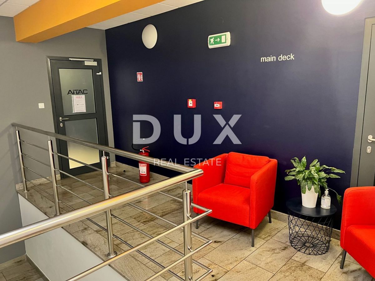 RIJEKA, KASTAV - spazio commerciale / ufficio 368 m2, modernamente arredato!!!