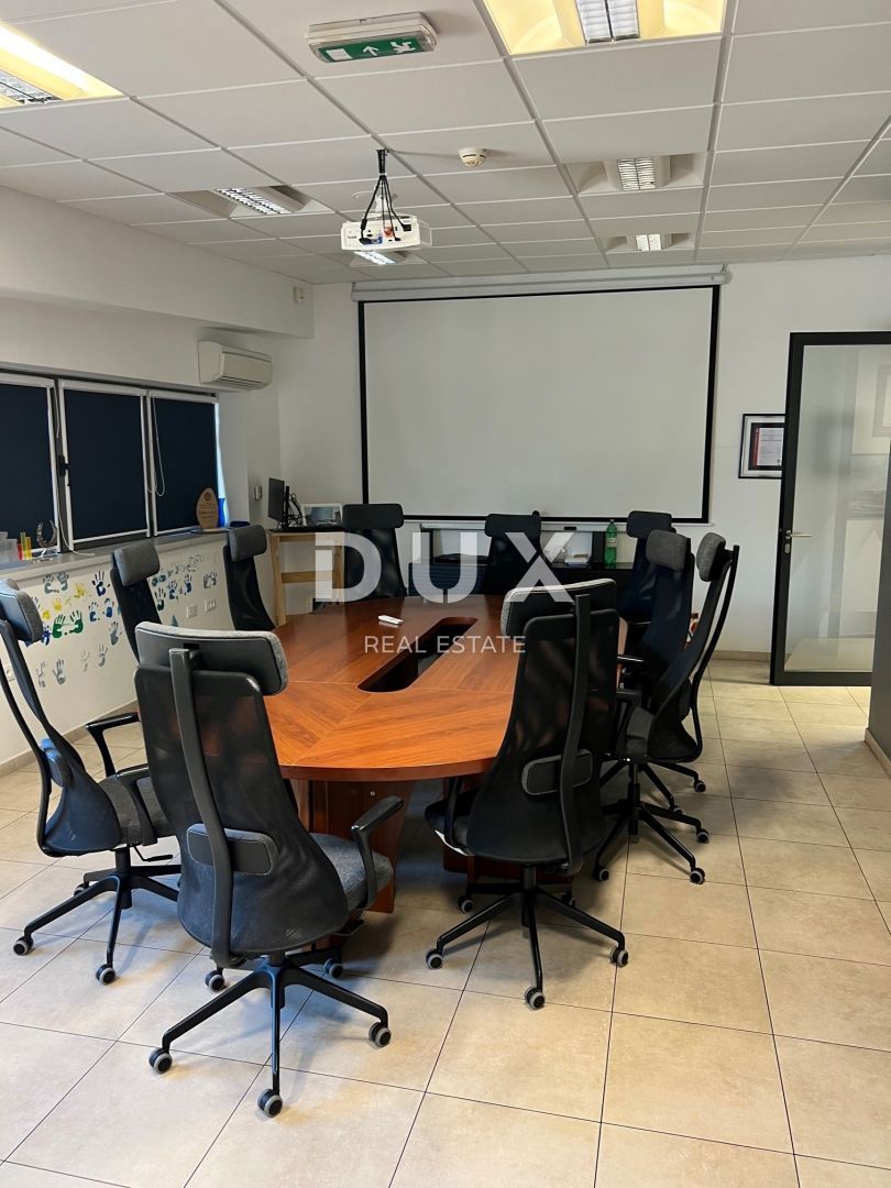 RIJEKA, KASTAV - spazio commerciale / ufficio 368 m2, modernamente arredato!!!