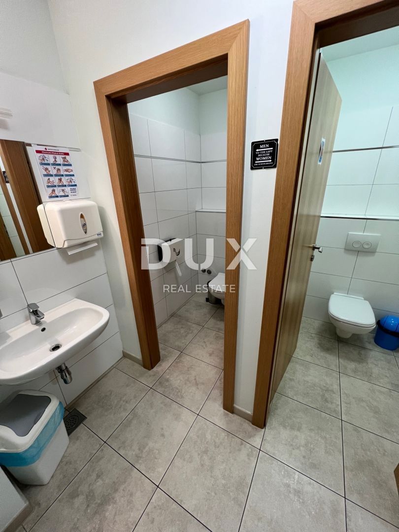 RIJEKA, KASTAV - spazio commerciale / ufficio 368 m2, modernamente arredato!!!