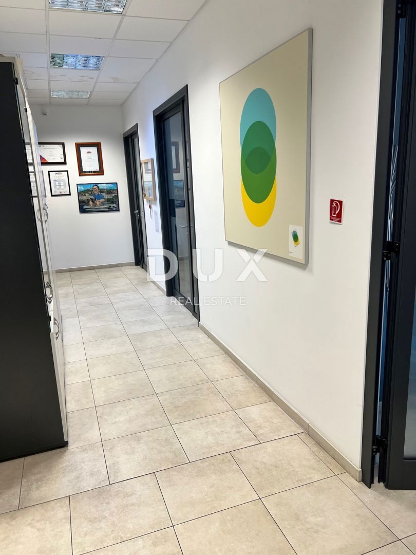 RIJEKA, KASTAV - spazio commerciale / ufficio 368 m2, modernamente arredato!!!