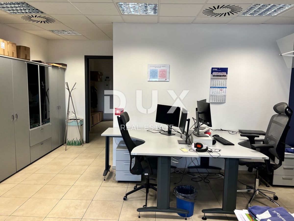 RIJEKA, KASTAV - spazio commerciale / ufficio 368 m2, modernamente arredato!!!