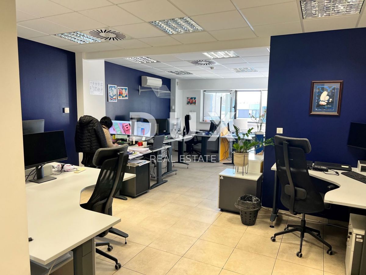 RIJEKA, KASTAV - spazio commerciale / ufficio 368 m2, modernamente arredato!!!