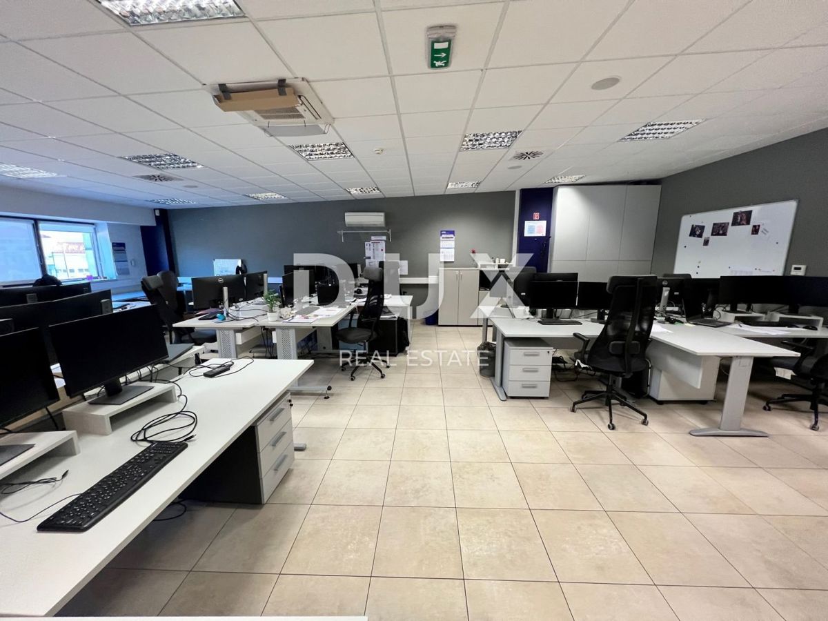 RIJEKA, KASTAV - spazio commerciale / ufficio 368 m2, modernamente arredato!!!