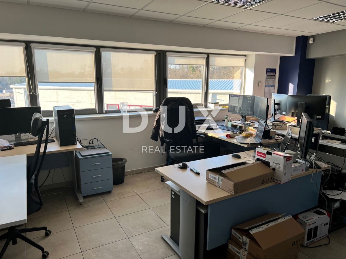 RIJEKA, KASTAV - spazio commerciale / ufficio 368 m2, modernamente arredato!!!