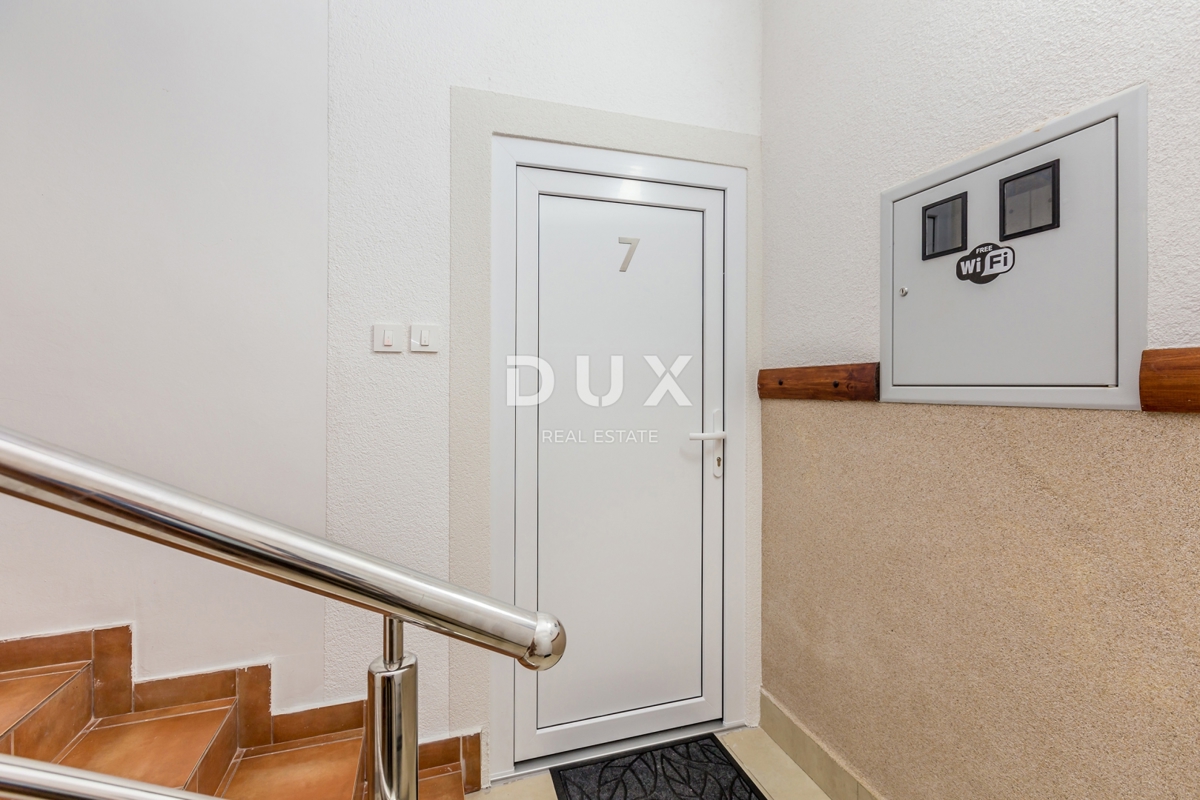 Appartamento Malinska, Malinska-Dubašnica, 37m2