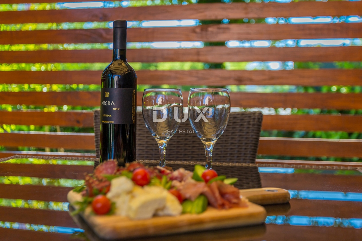 Appartamento Malinska, Malinska-Dubašnica, 37m2