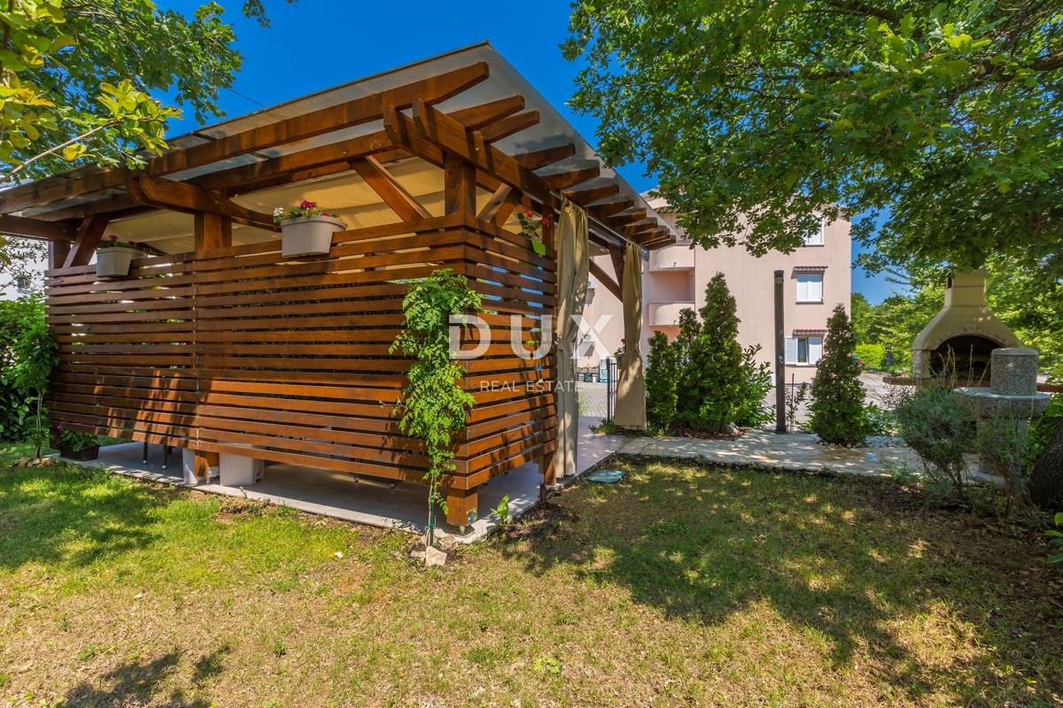 Appartamento Malinska, Malinska-Dubašnica, 37m2