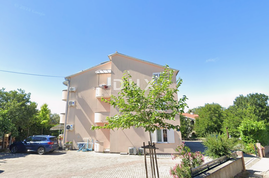 Appartamento Malinska, Malinska-Dubašnica, 37m2