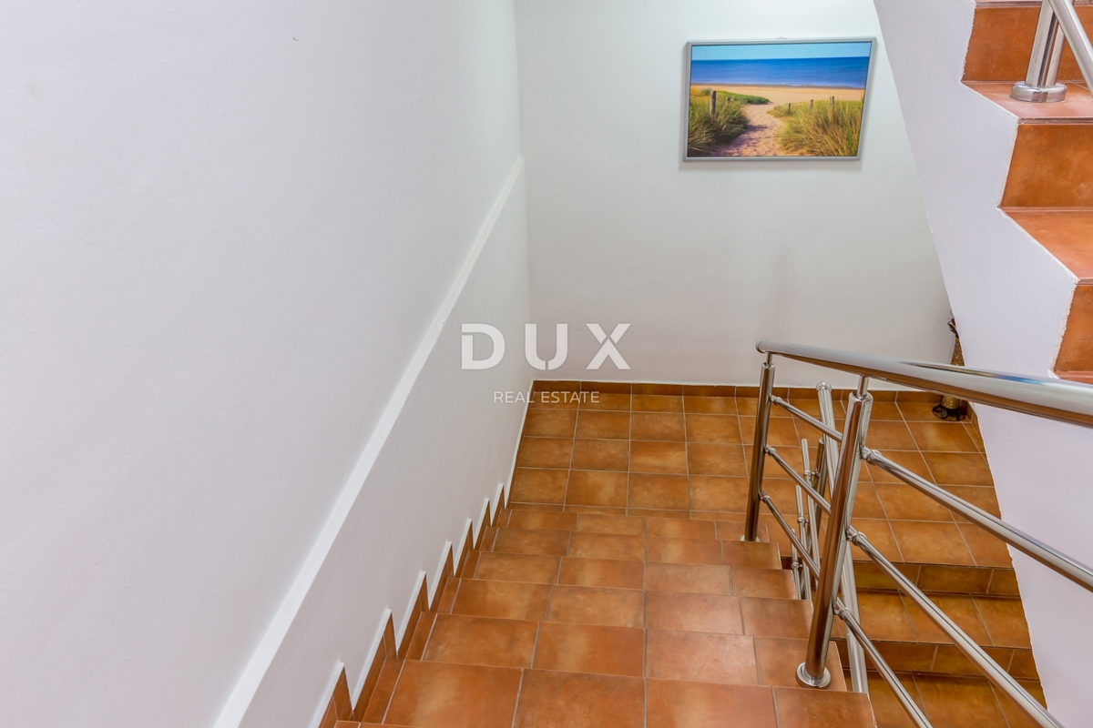 Appartamento Malinska, Malinska-Dubašnica, 37m2