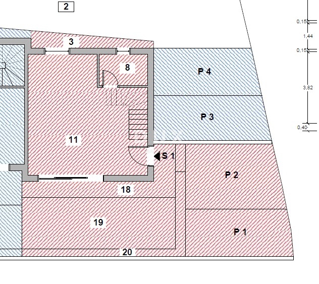 ŠIBENIK, VODICE – Lussuoso appartamento duplex in posizione attraente, a 200 m dalla spiaggia