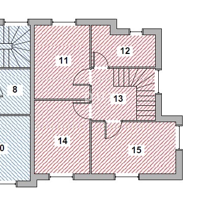 ŠIBENIK, VODICE – Lussuoso appartamento duplex in posizione attraente, a 200 m dalla spiaggia