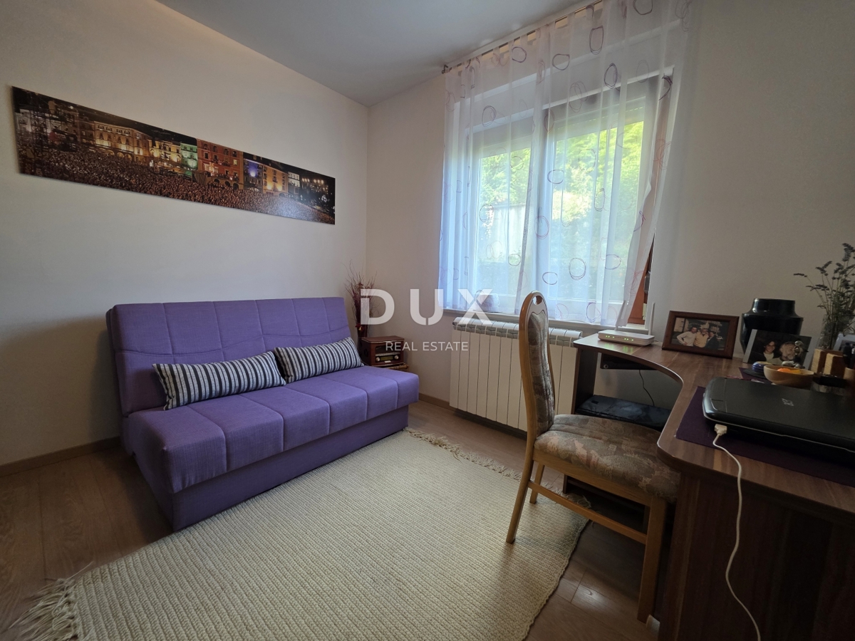 Appartamento Bregi, Matulji, 82m2