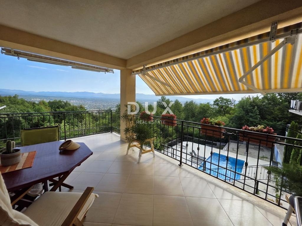 Appartamento Bregi, Matulji, 82m2