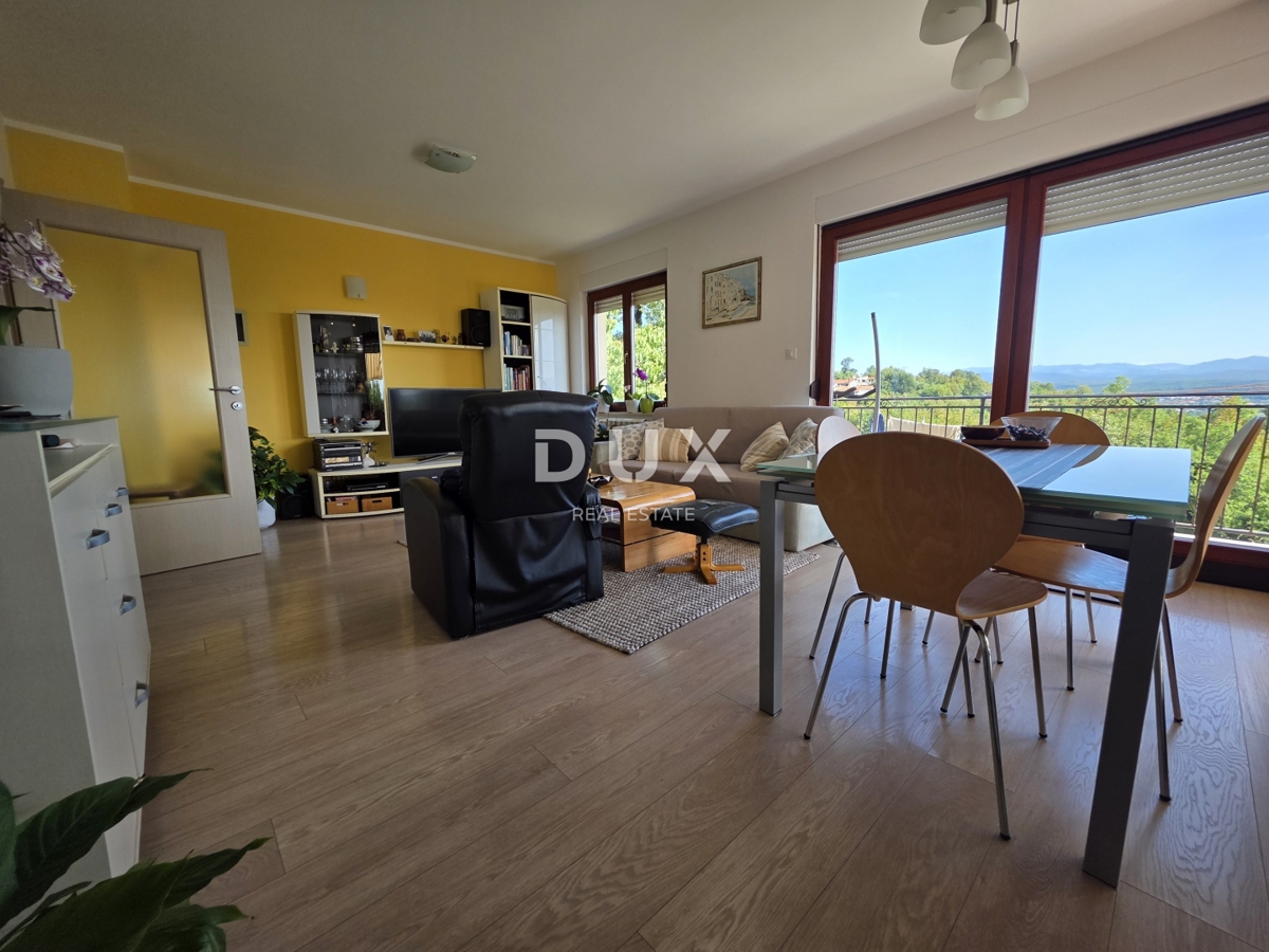 Appartamento Bregi, Matulji, 82m2