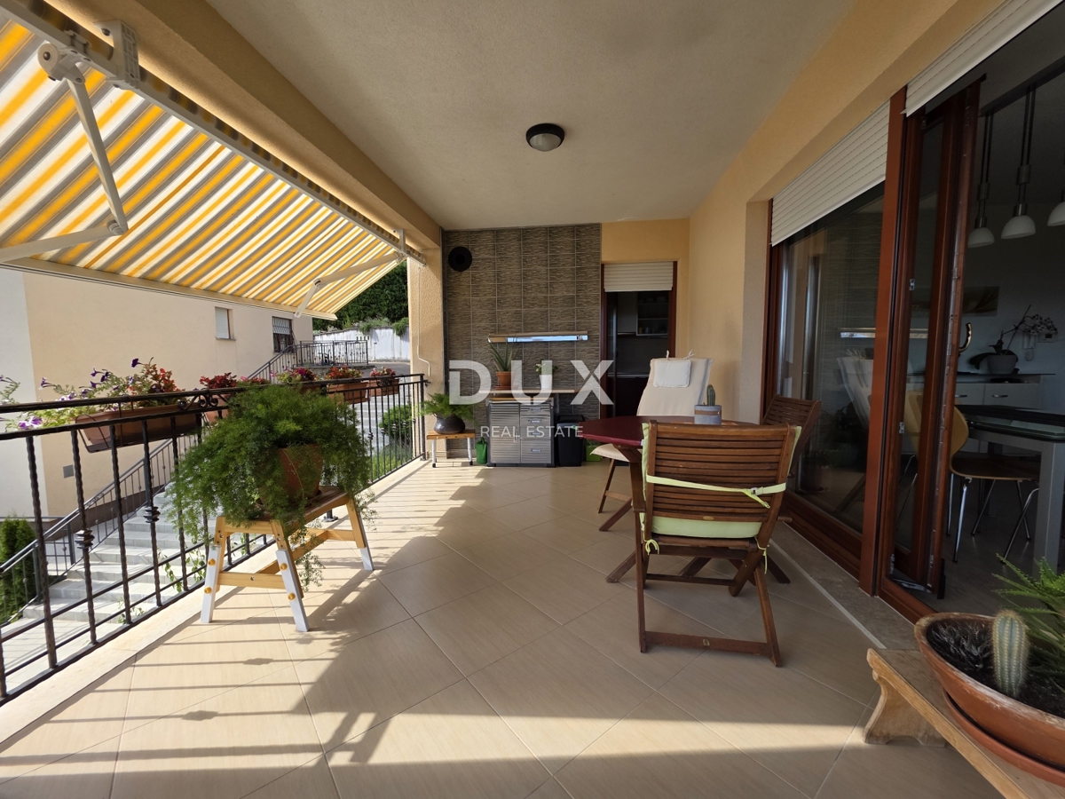 Appartamento Bregi, Matulji, 82m2