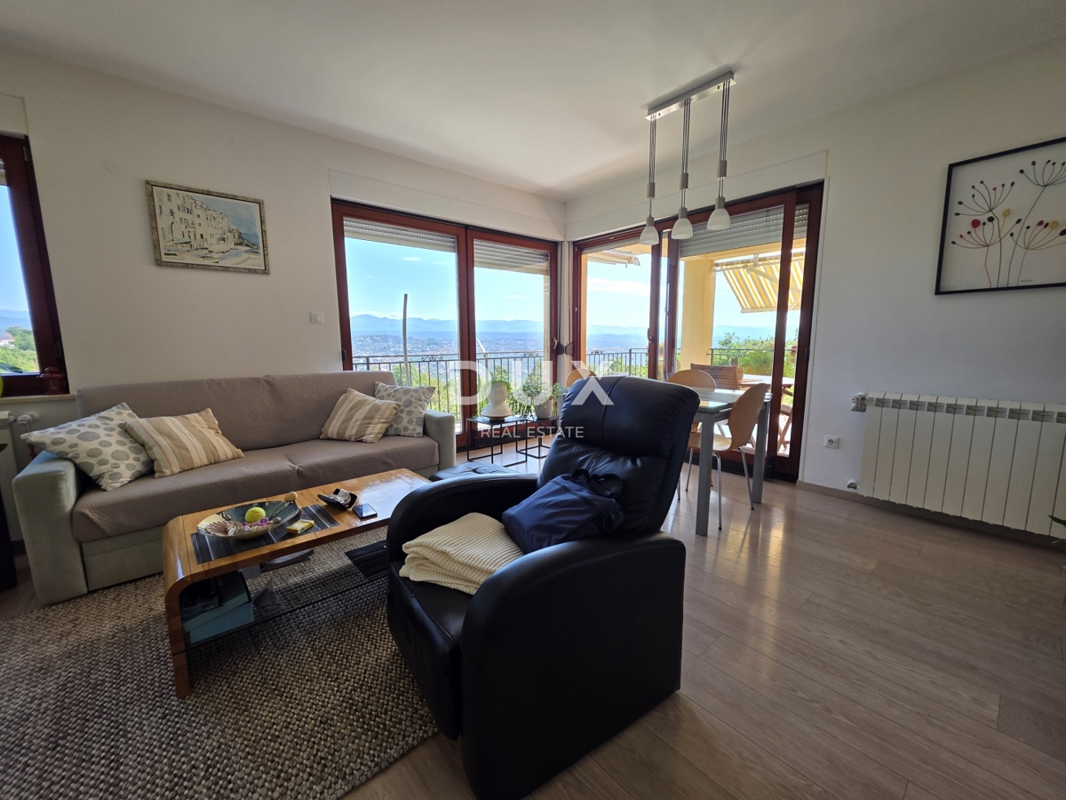 Appartamento Bregi, Matulji, 82m2