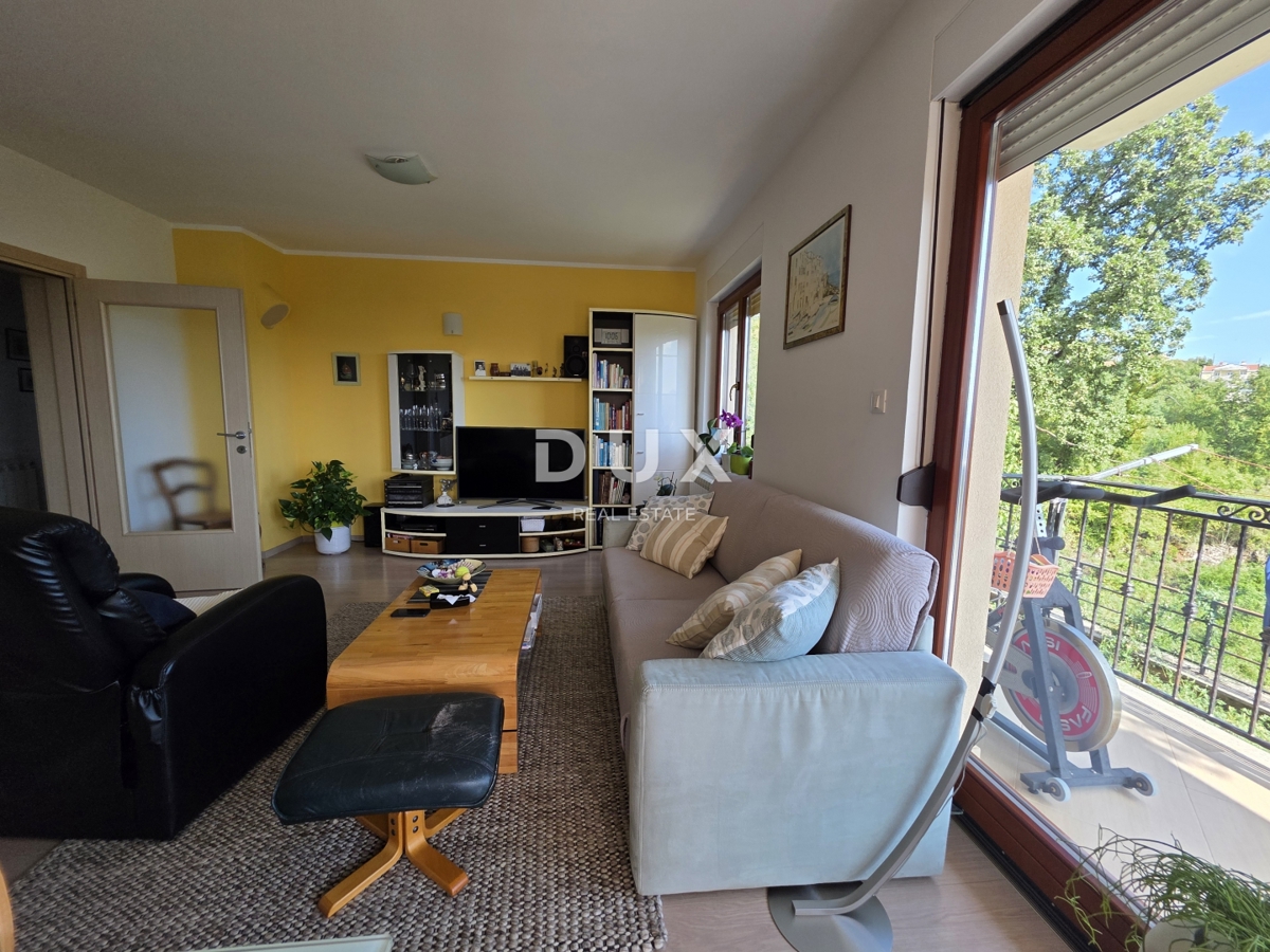 Appartamento Bregi, Matulji, 82m2