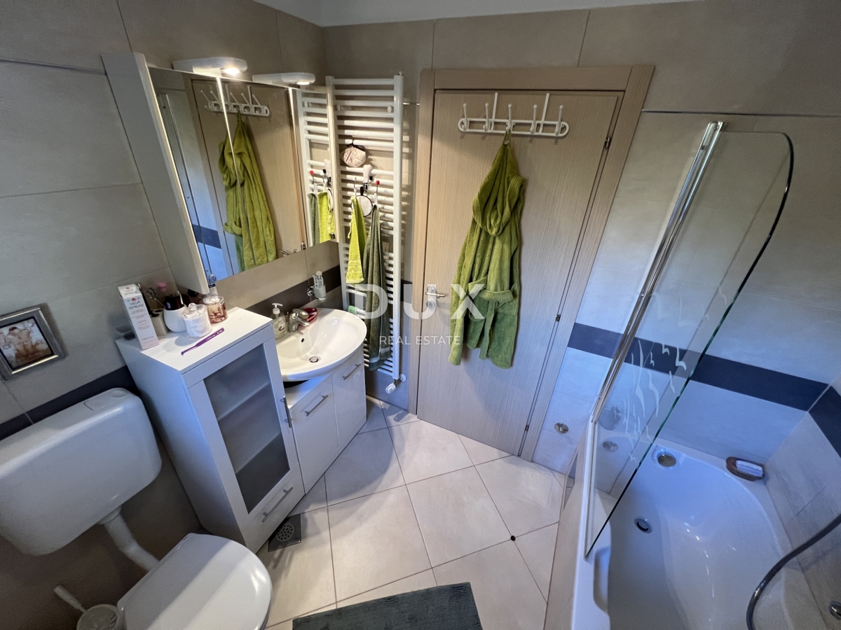 Appartamento Bregi, Matulji, 82m2