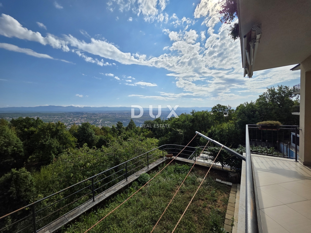 Appartamento Bregi, Matulji, 82m2