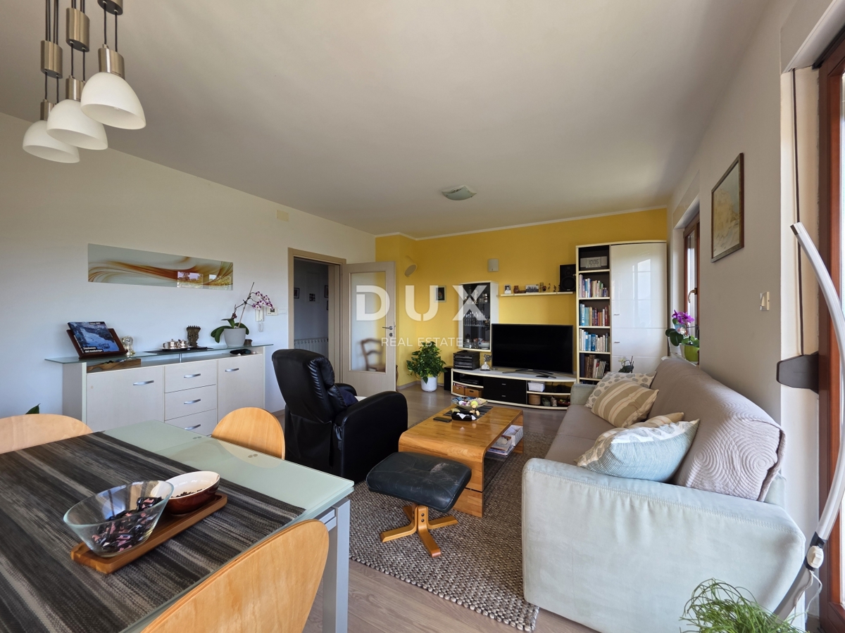 Appartamento Bregi, Matulji, 82m2