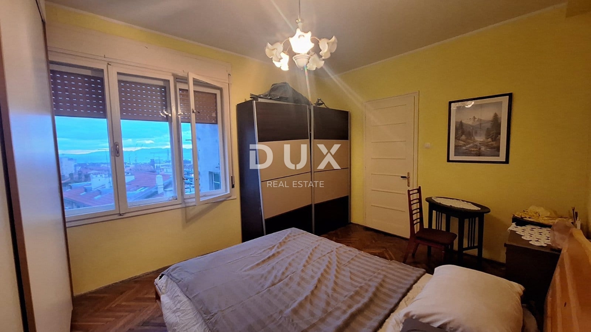 Appartamento Brajda, Rijeka, 72m2