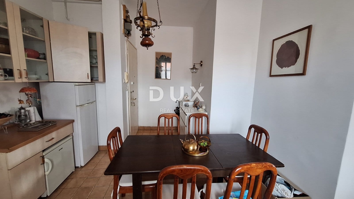 Appartamento Brajda, Rijeka, 72m2