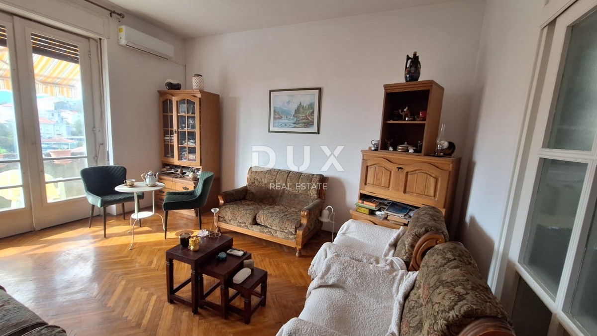 Appartamento Brajda, Rijeka, 72m2