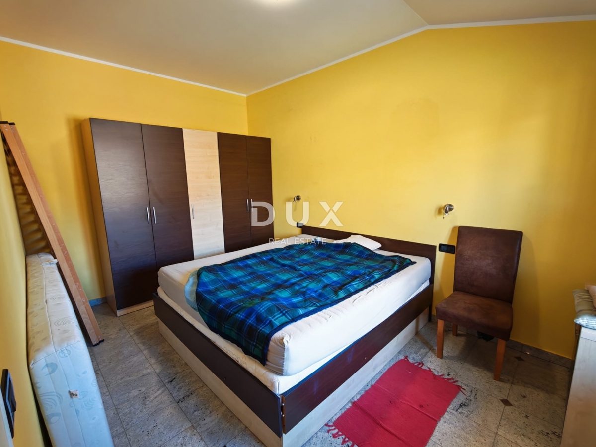 ISTRIA, BALE - Spaziosa villa con piscina e una casa in pietra aggiuntiva per gli ospiti