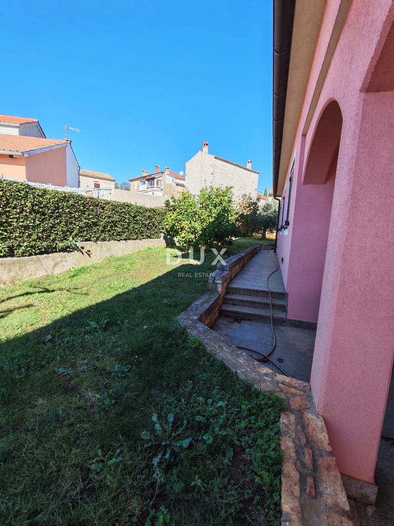 ISTRIA, BALE - Spaziosa villa con piscina e una casa in pietra aggiuntiva per gli ospiti