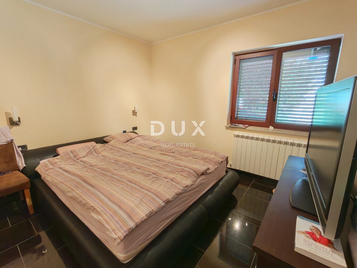 ISTRIA, BALE - Spaziosa villa con piscina e una casa in pietra aggiuntiva per gli ospiti