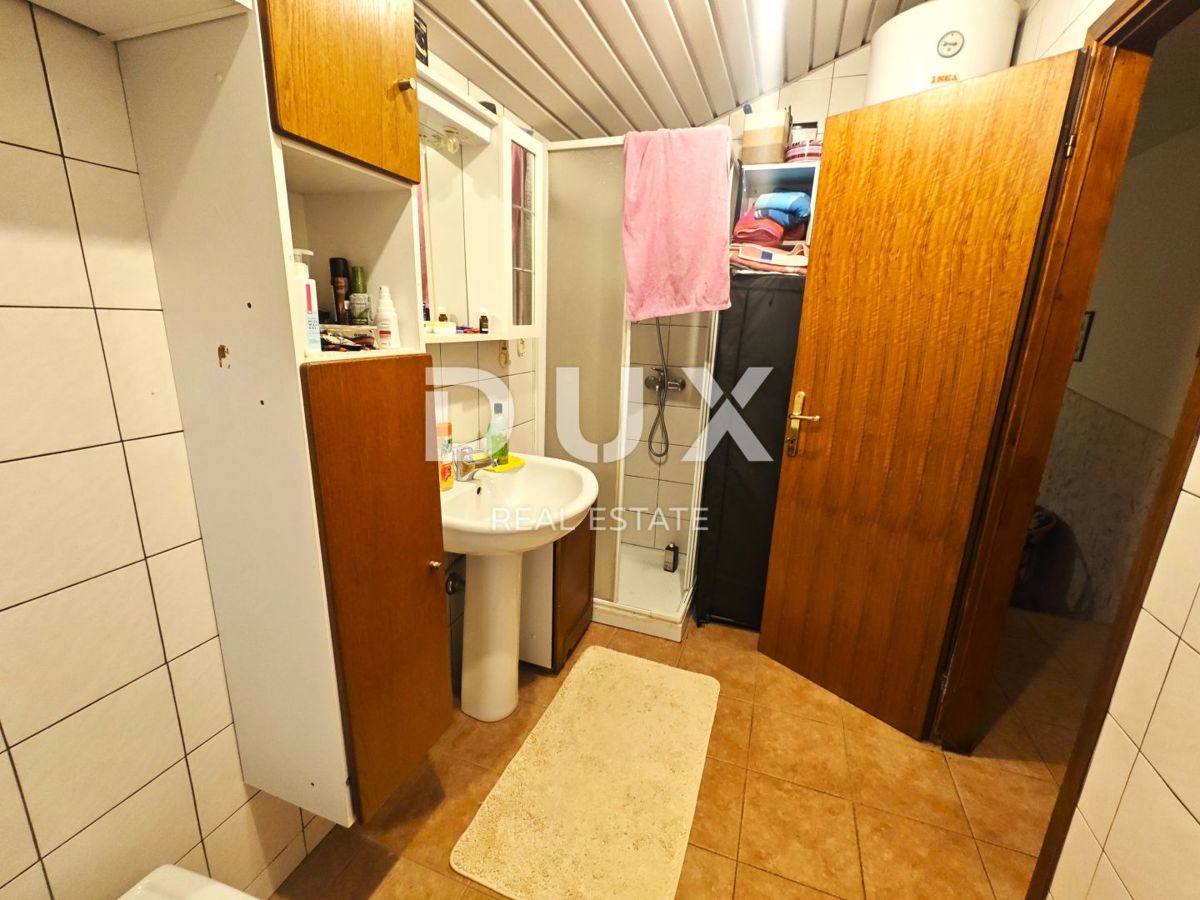 ČAVLE (dintorni) - Casa indipendente con 3250 m2 di terreno edificabile!